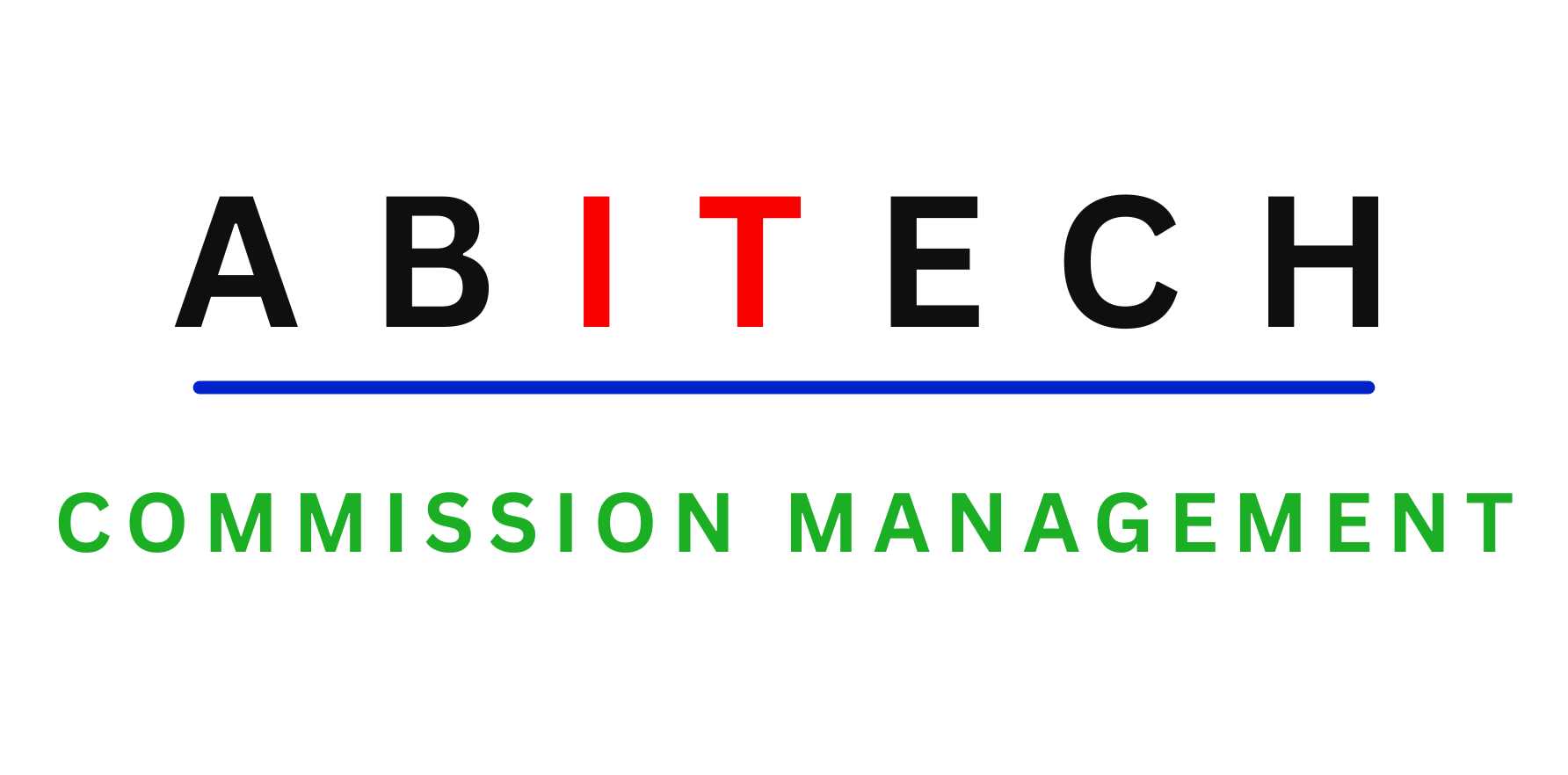 ABI-Tech Commission Management