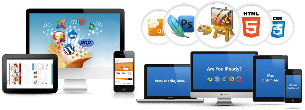 web application development