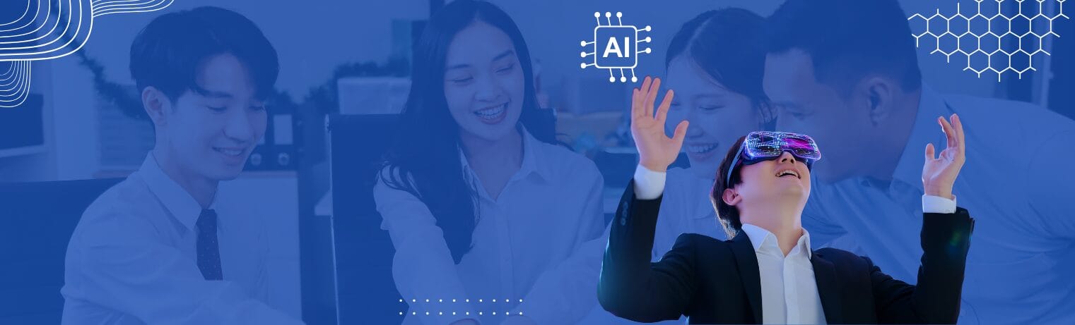 Future Technologies — AI, AR/VR, IoT
