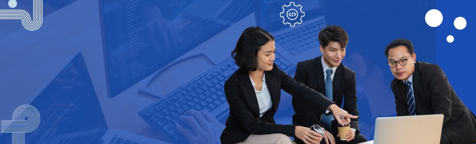 Custom Software Development 